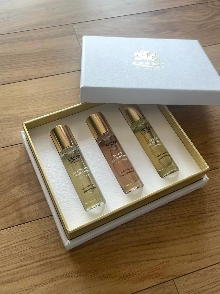 홀리데이 디스커버리 키트 우먼즈 10ml x 3 향