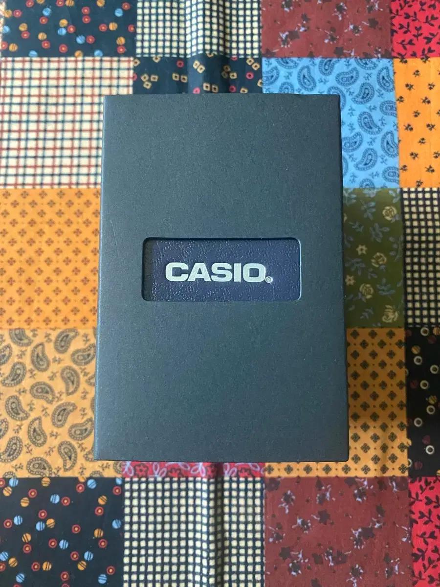 카시오 AEQ-110W-1BJH 미사용