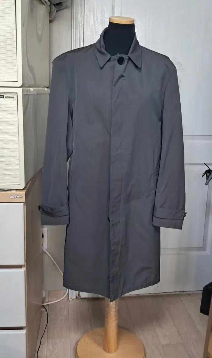 띠어리 남성 봄가을 트렌치코트 자켓 S