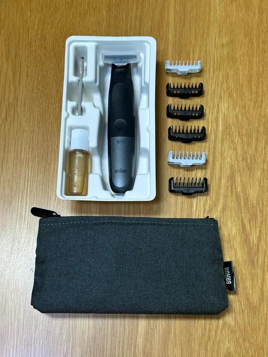 [풀세트새상품]Braun 브라운 xt5 면도기 필립스
