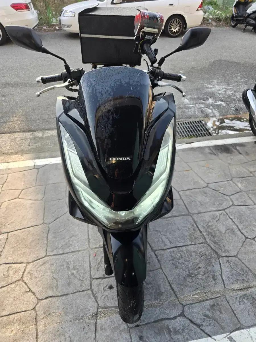 21년 pcx125중고오토바이스쿠터크루심알파엔맥스보이저조이맥스UHR