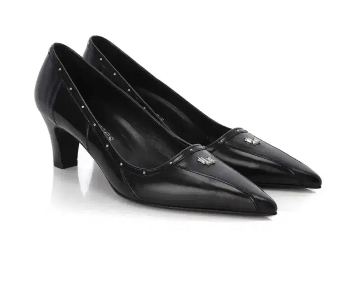 쓰리타임즈 클래식 로고 구두 245