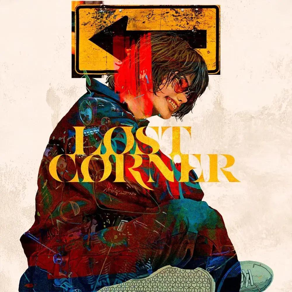 요네즈 켄시 6집 LOST CORNER 앨범 CD+블루레이+양철 케이스