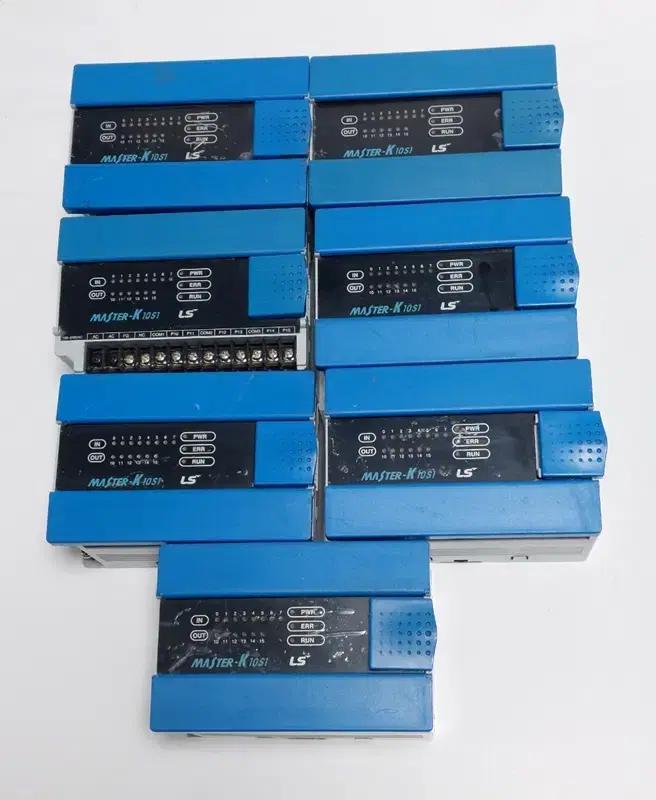 LG Master-K10S1 K14P1-DRS PLC  (재고7대)대당가