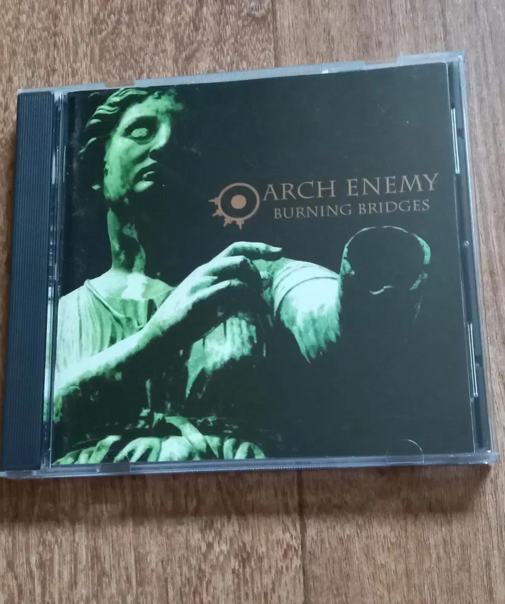 arch enemy cd 일본반 시디