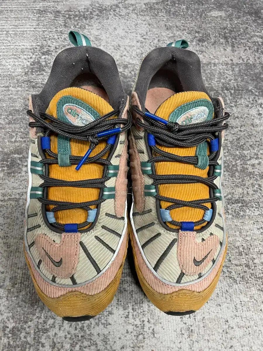 Vintage NIKE air max98