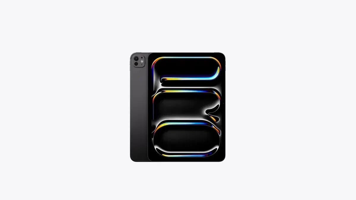애플 iPad Pro 11 M4 셀룰러 256G+케이스 (최상급,풀박스)