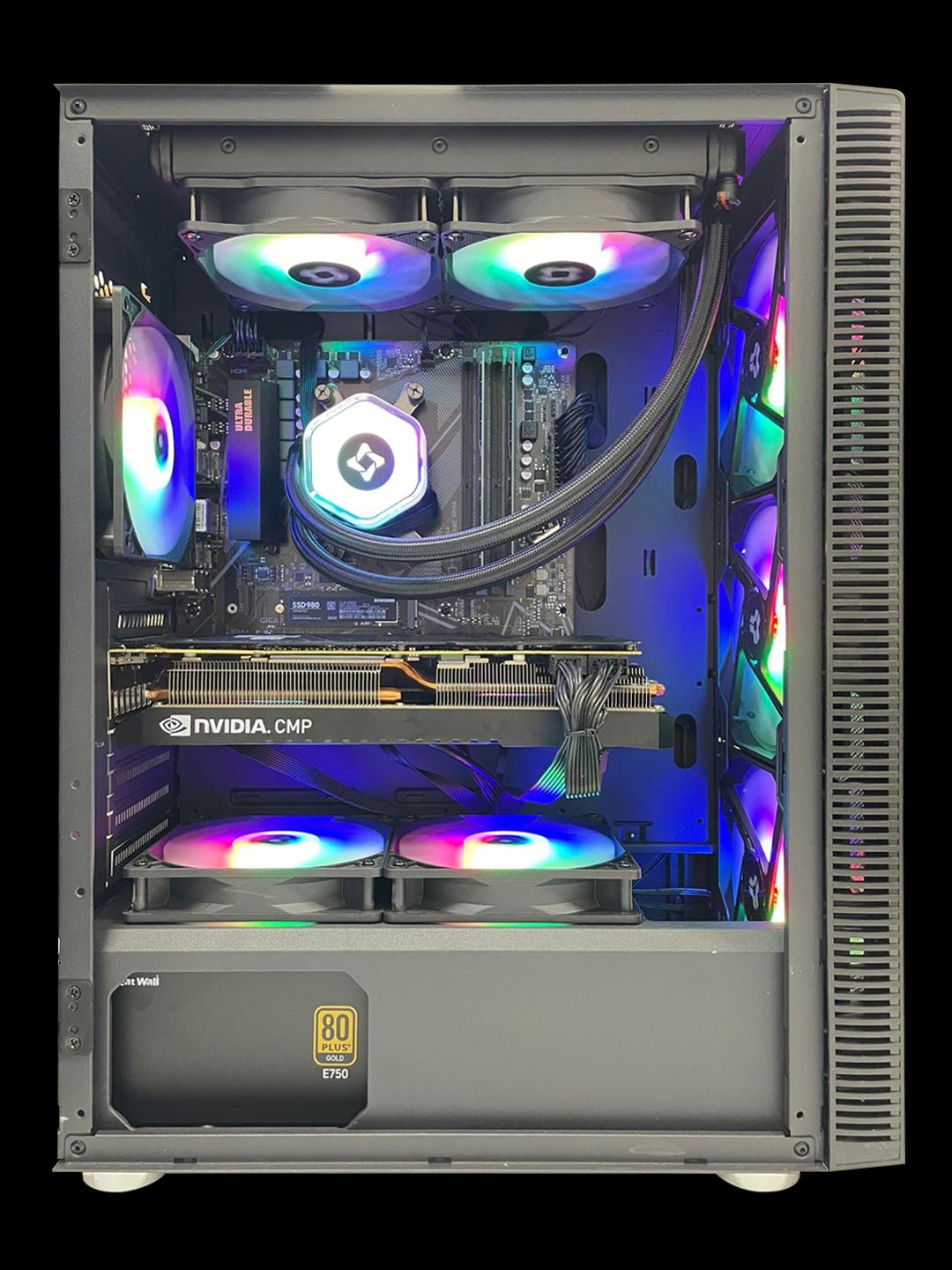 5600G/ B550/RTX4080/512GB