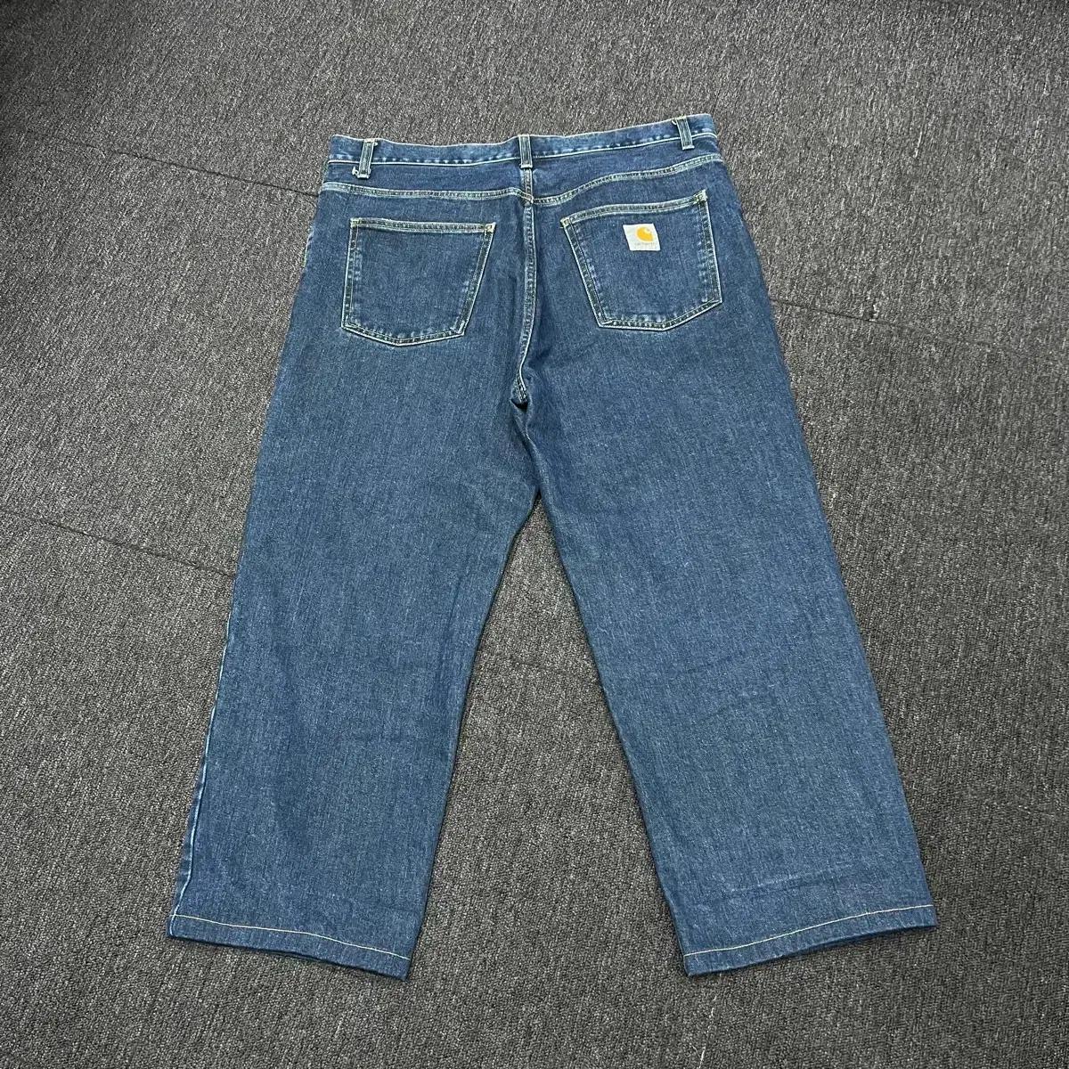 칼하트 데님 SMITH PANT