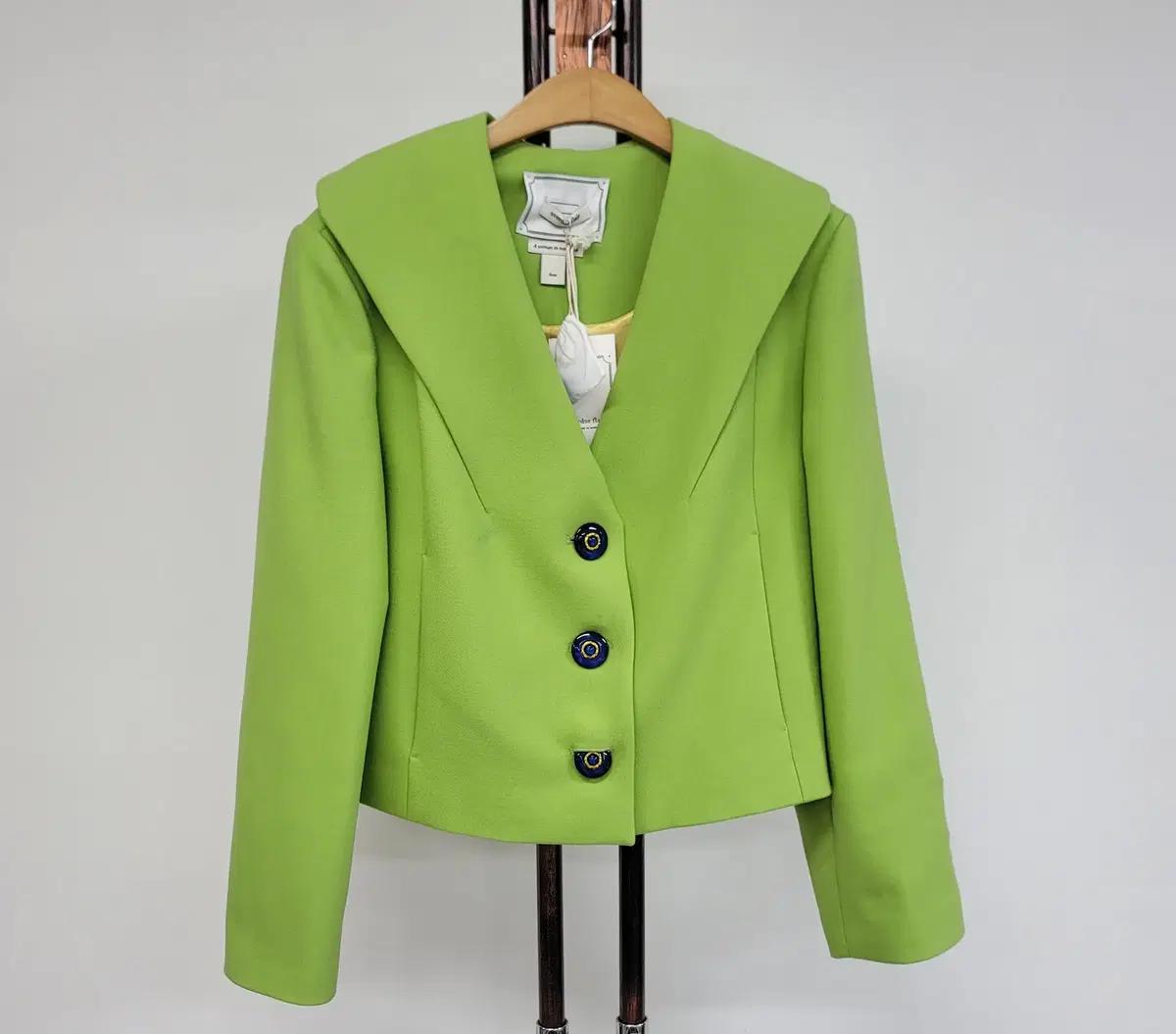 overdue flair 오버듀플레어 자켓 (새상품)