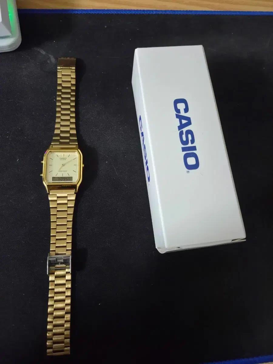 casio(카시오) 시계