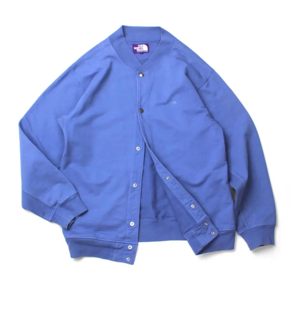 The north face purple label