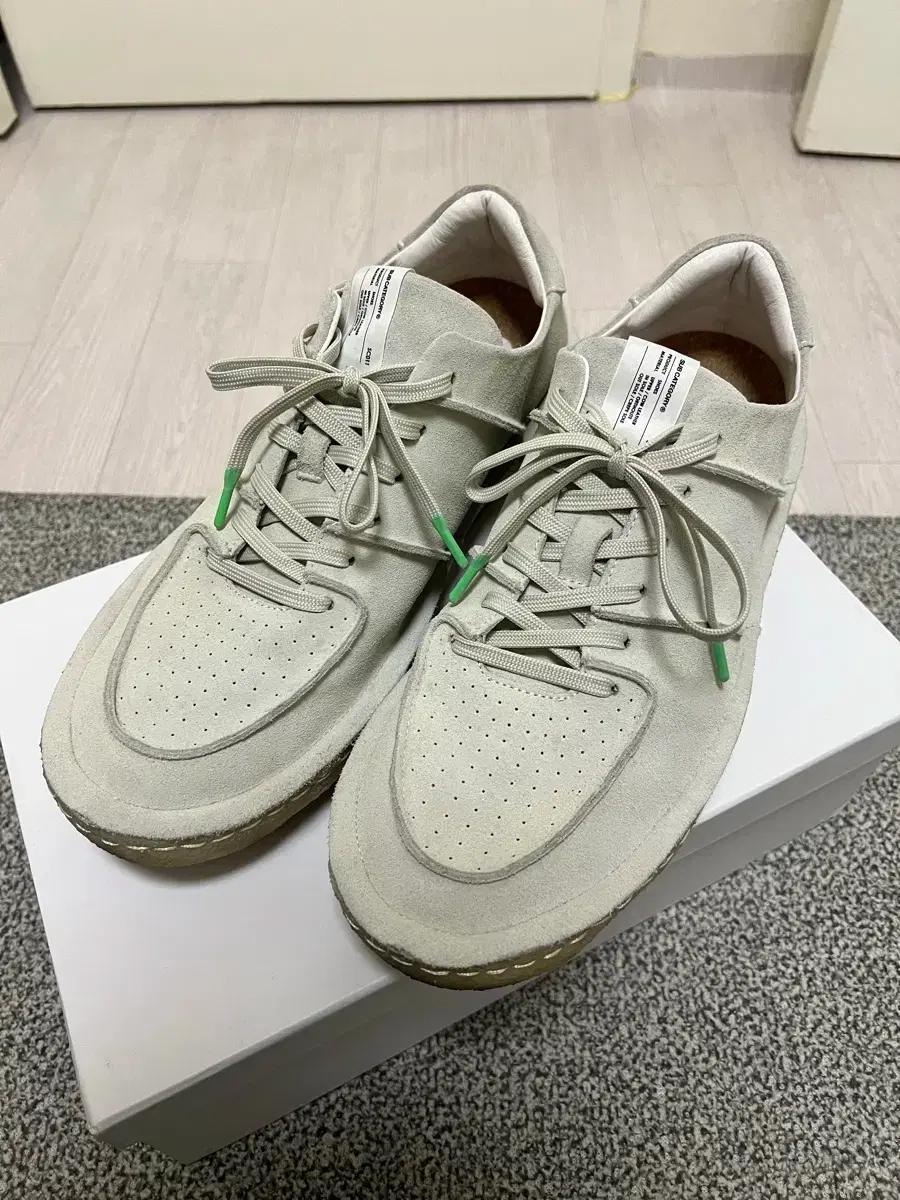 [43] 로스트가든 SUB_F113 Light Grey