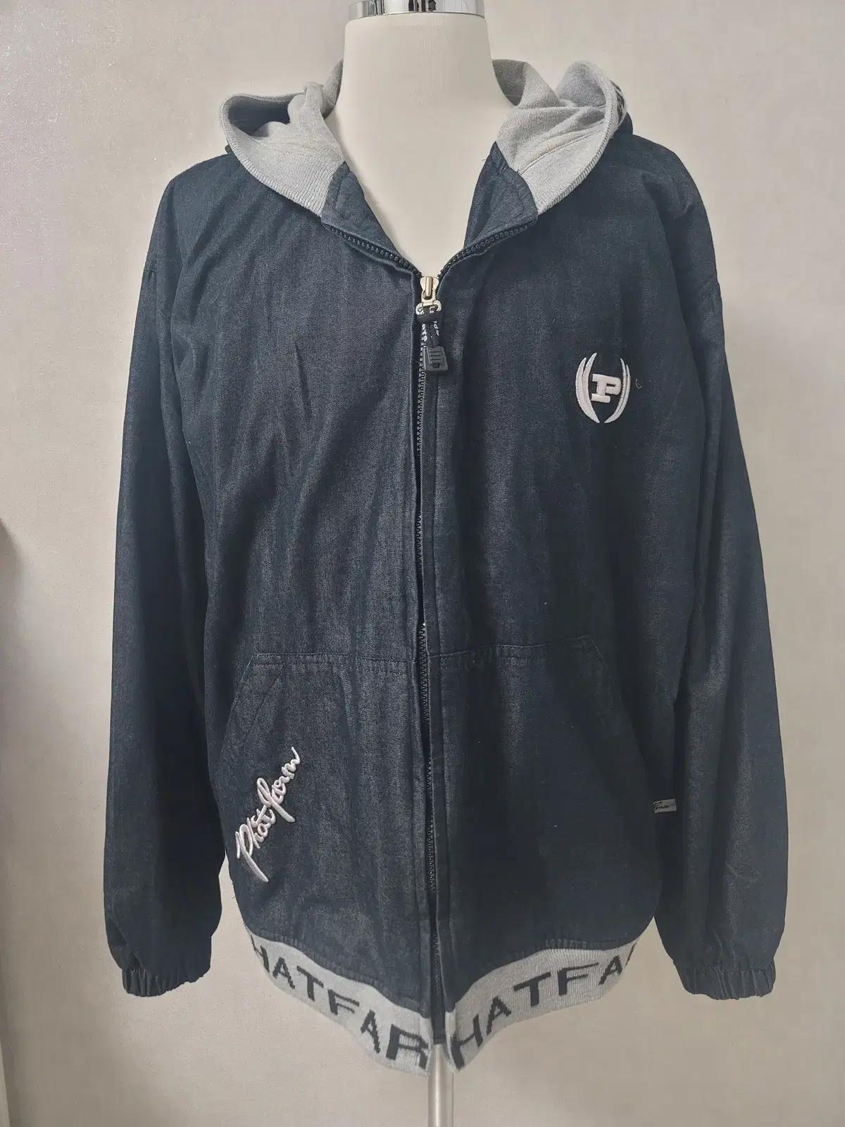 써스데이 아일랜드 후드집업