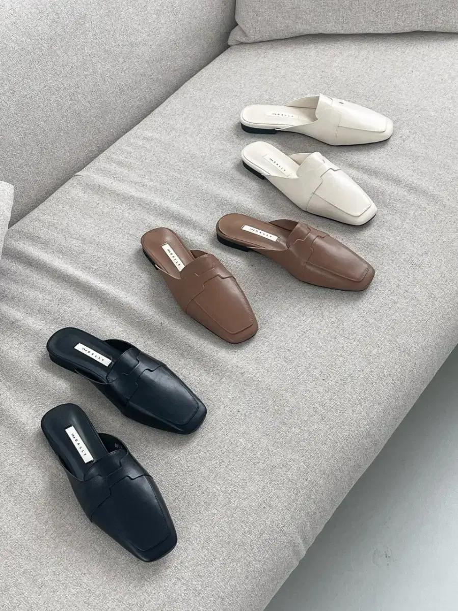 데일리 블로퍼 슬리퍼