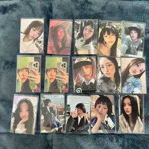 폭덤) 뉴진스 njz 하니 포카 일괄 최저가
