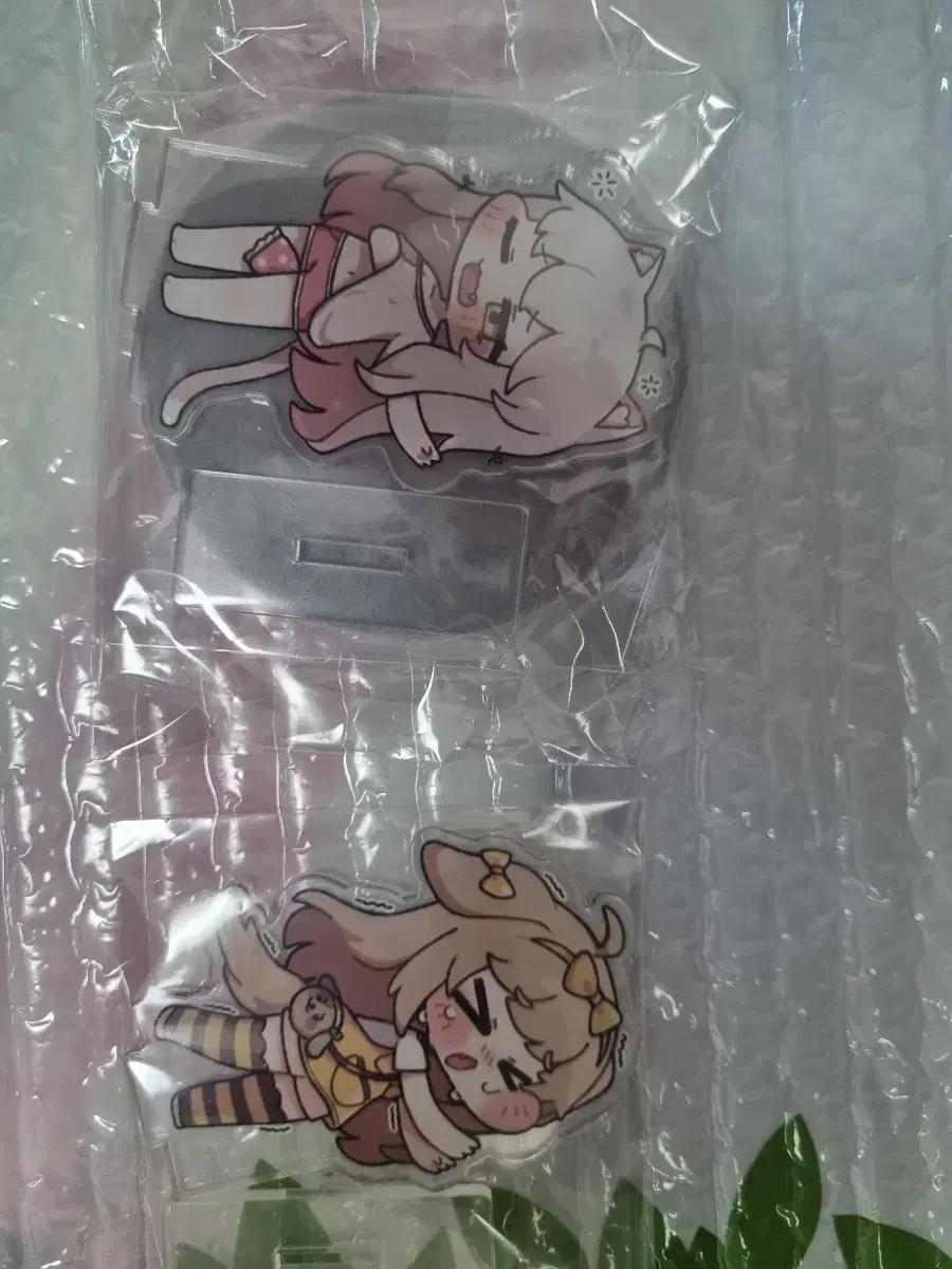 트릭컬) 코미+ 버터 아크릴