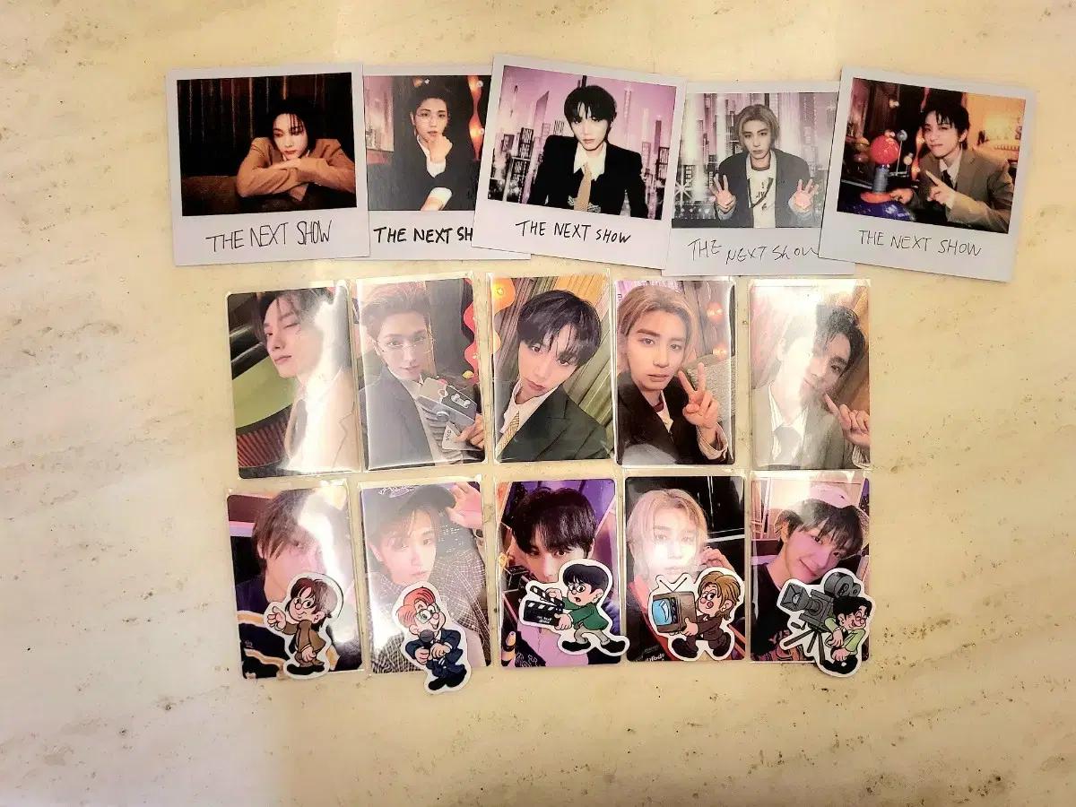 보넥도 2024 시그 분철합니다