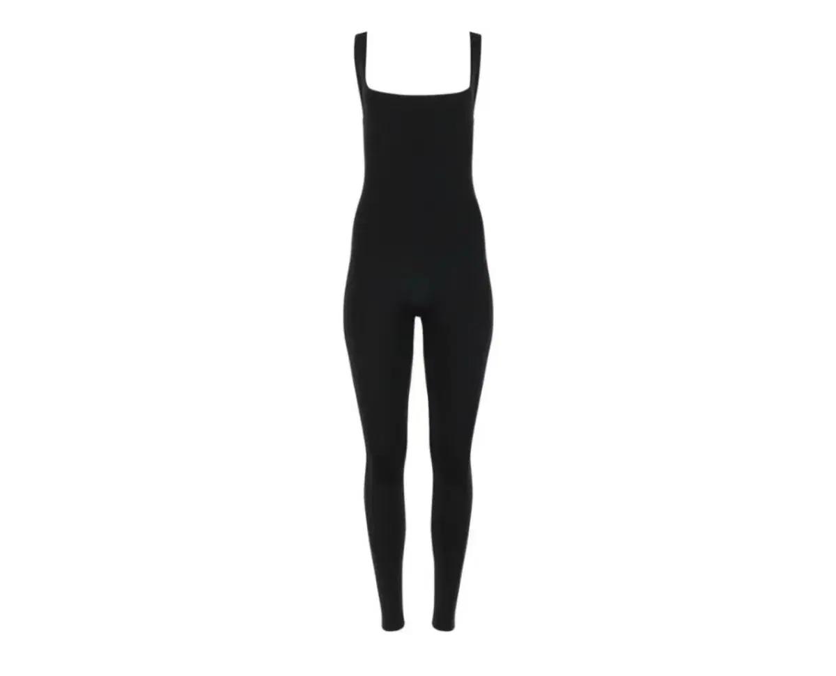Entire studios 바디 점프수트 / 요가복 나일론 라지 사이즈L
