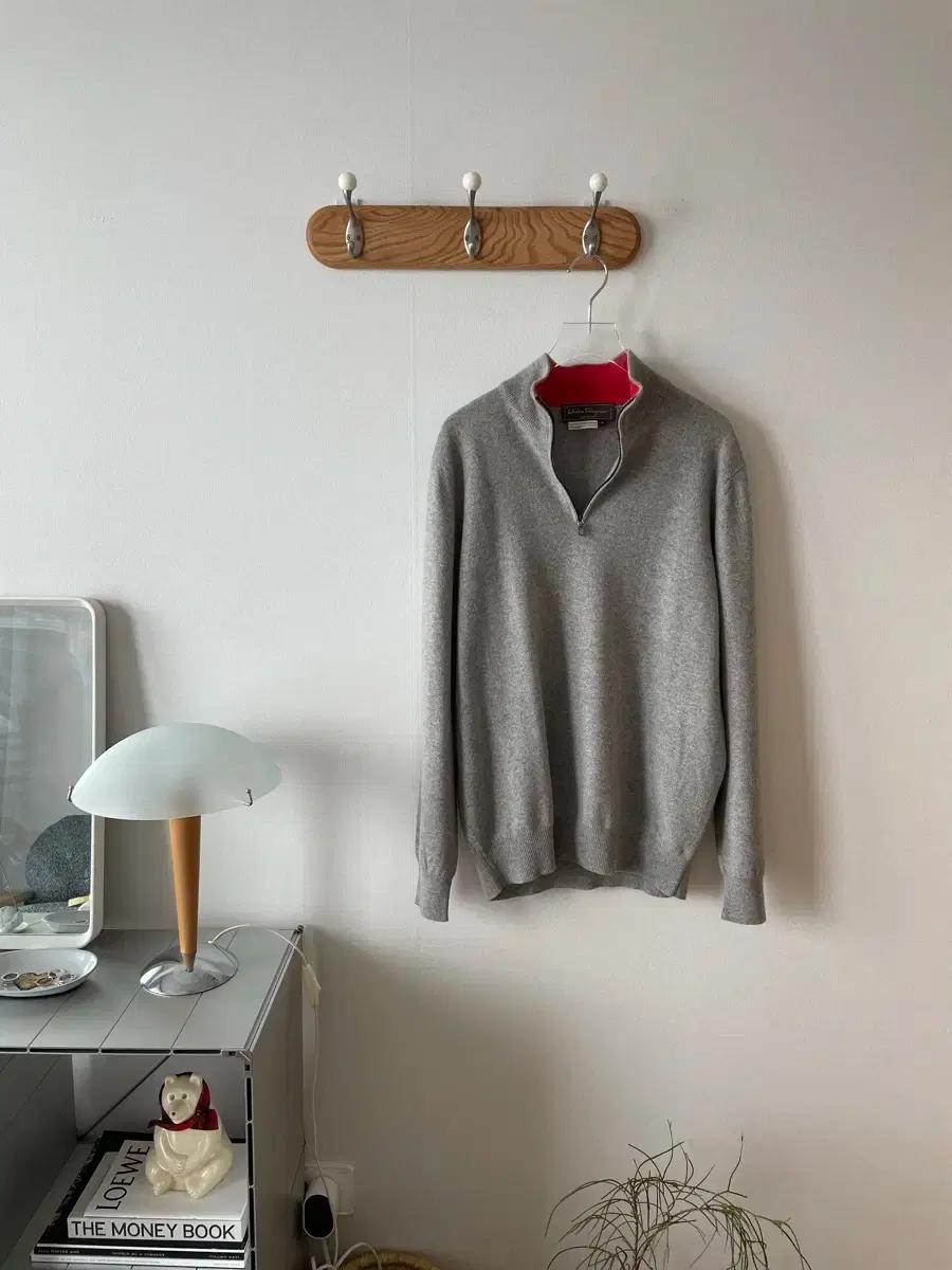 페라가모(Ferragamo)캐시미어 니트