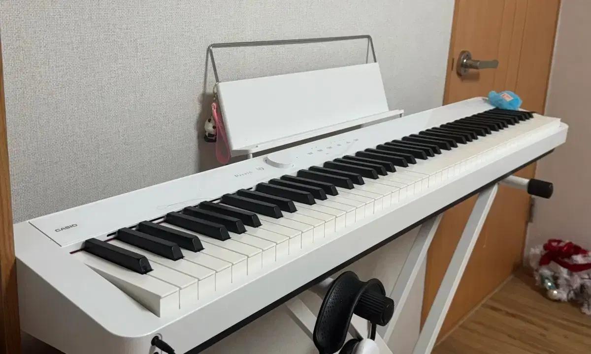 카시오 PX-S1100 PX 화이트