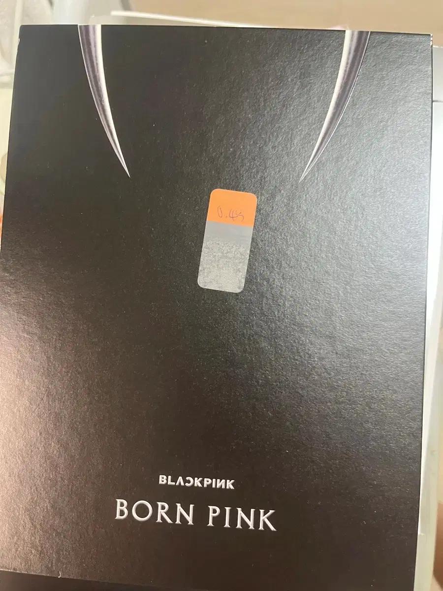 블랙핑크 핑크베놈 앨범