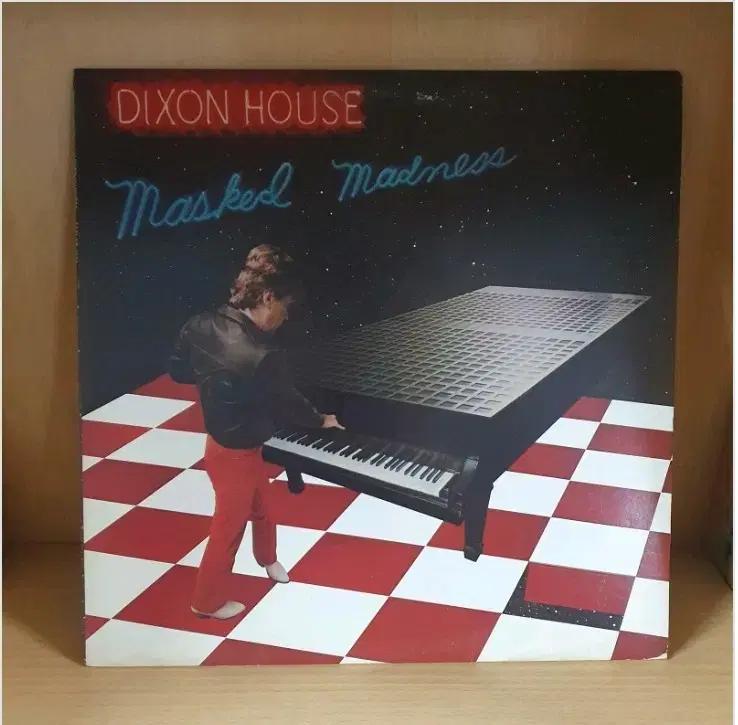 [수입 LP] Dixon House - Masked Madness