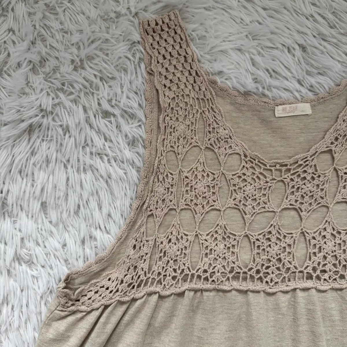 NO JEAN 일본빈티지 모리 걸 나시 원피스 모리걸원피스 y2k원피스