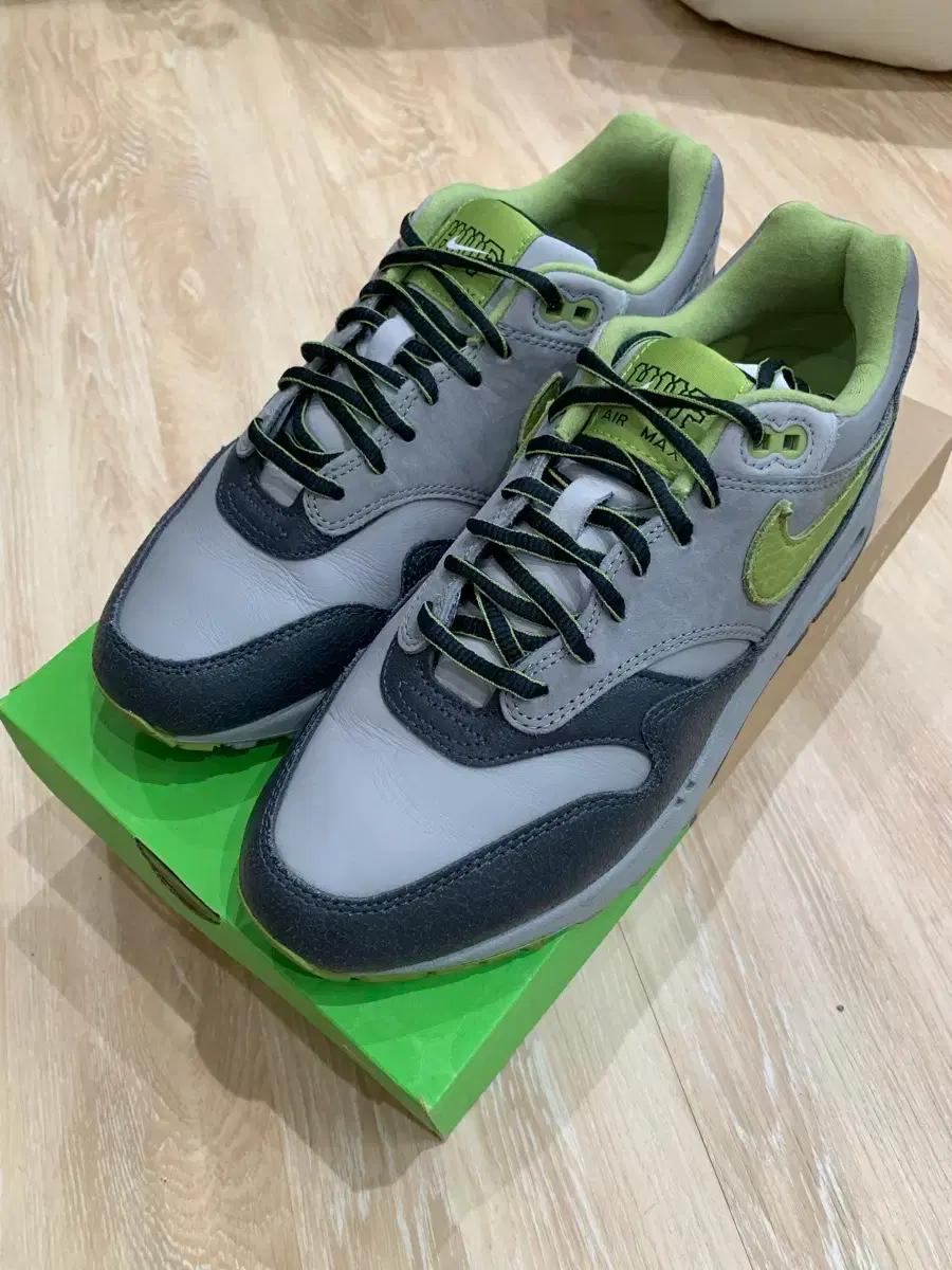 Huf x nike 에어맥스 1 265판매