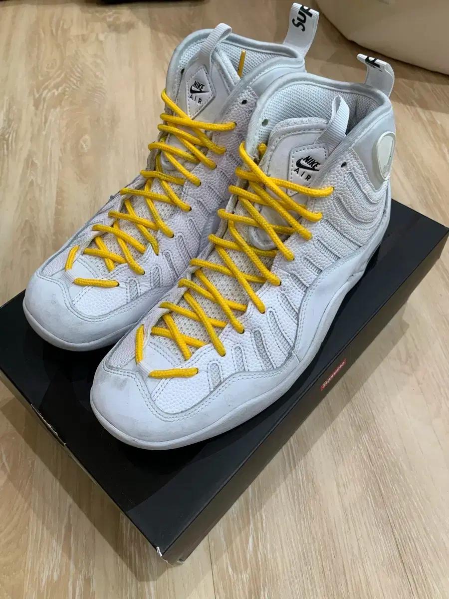 Supreme nike bakin sp 265 판매