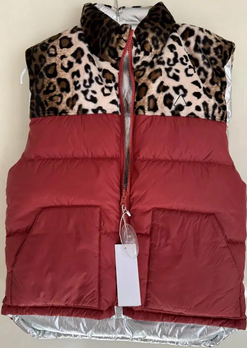 스타일난다 리버서블 패딩베스트