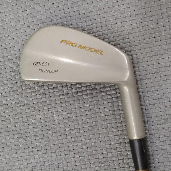 머슬백 던롭 프로 모델 PRO MODEL DP601 3번 아이언순정스틸