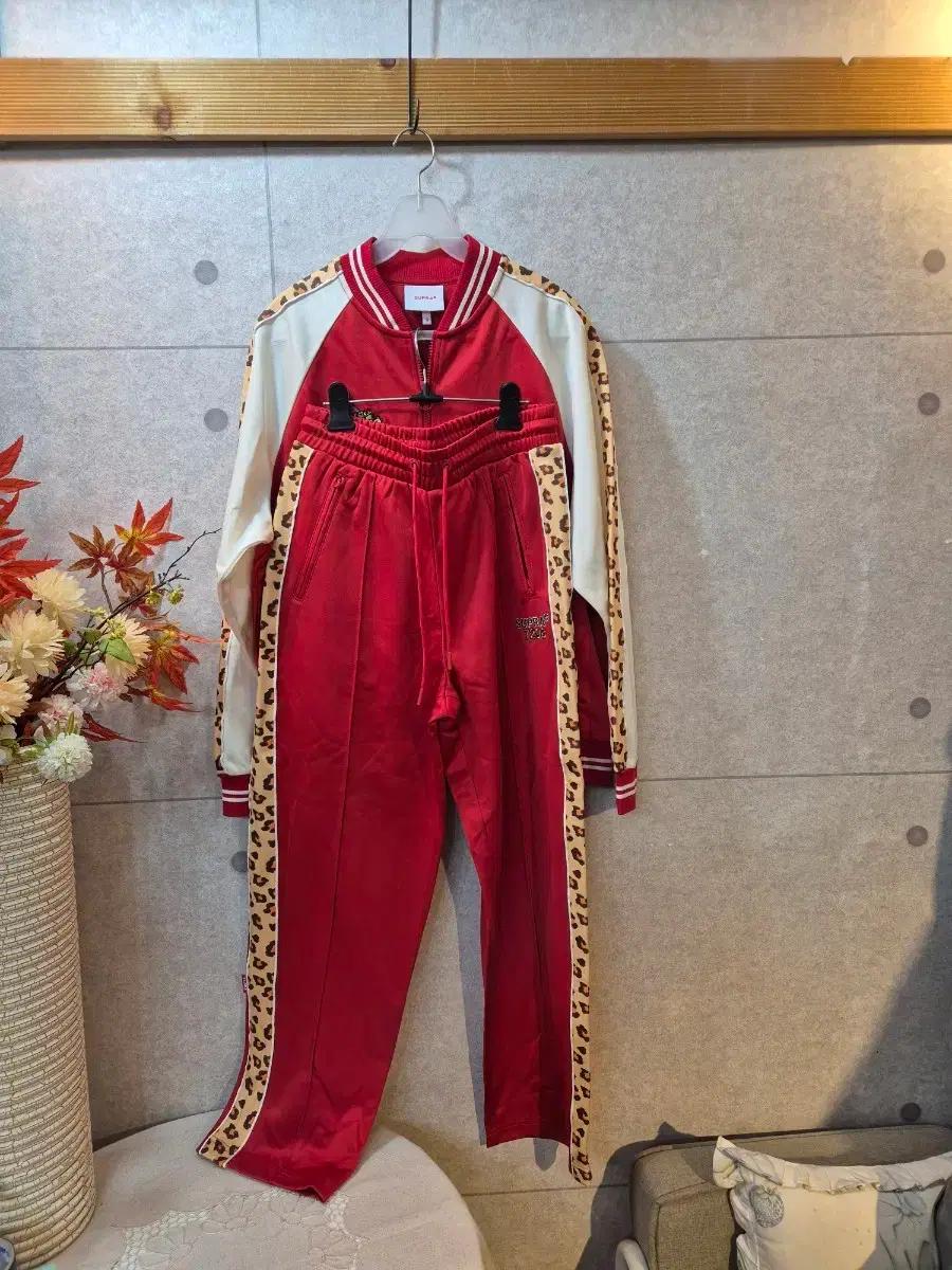 SUPRA 수프라 트레이닝SET(M)