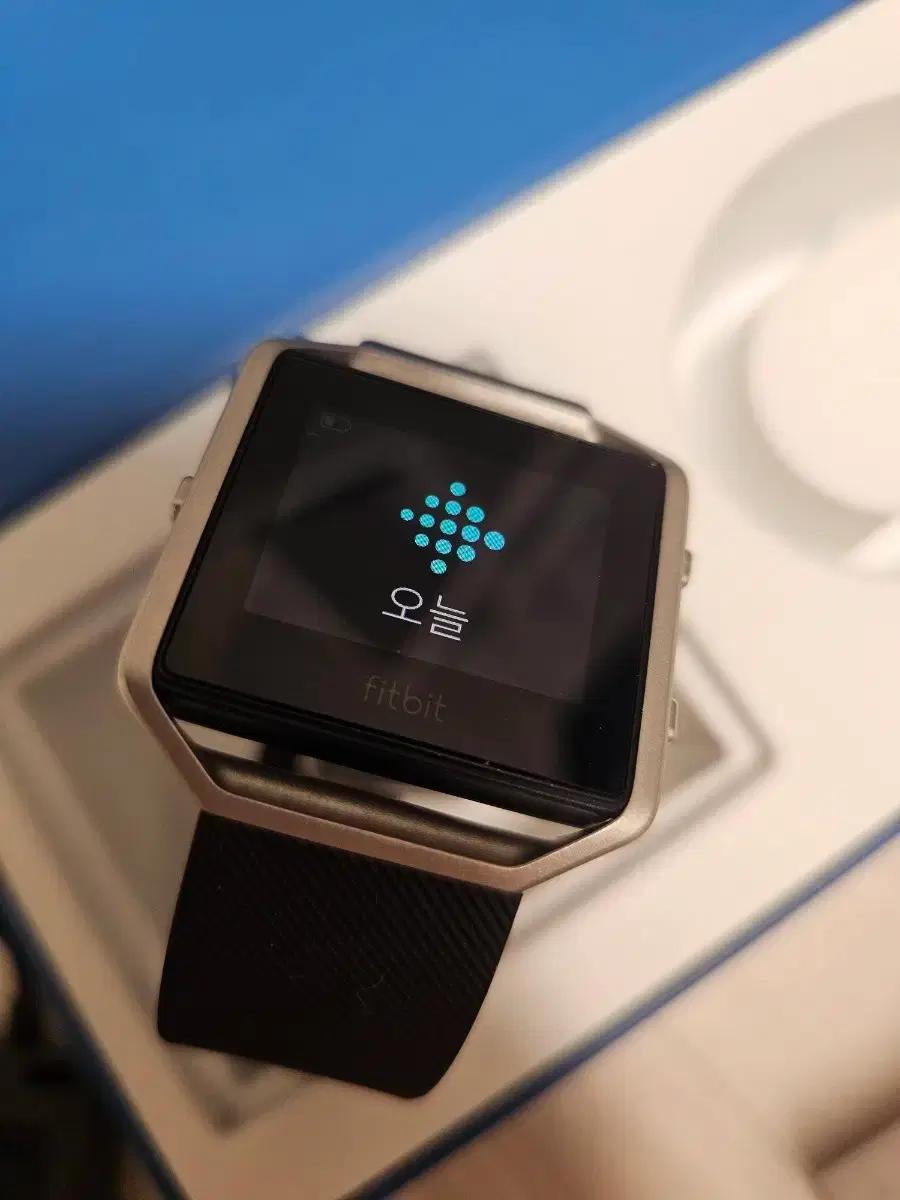 Fitbit Blaze 팝니다