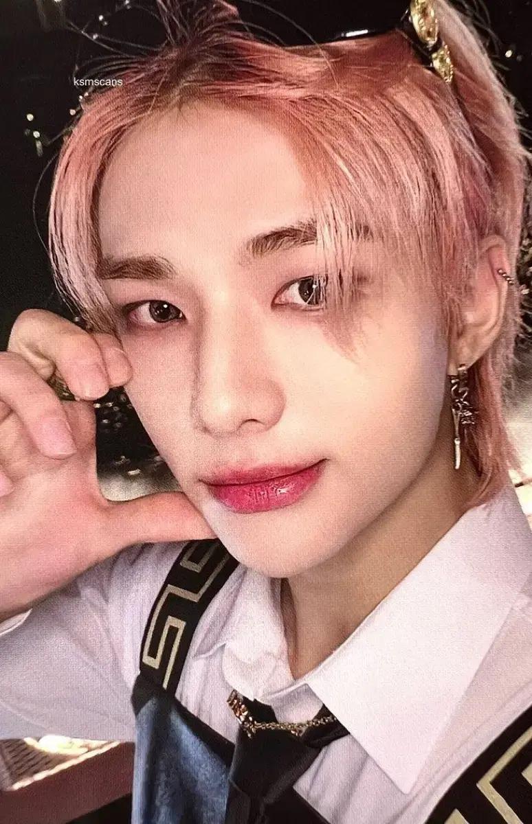 스키즈 랜박 판매합니다! (구성 공개)