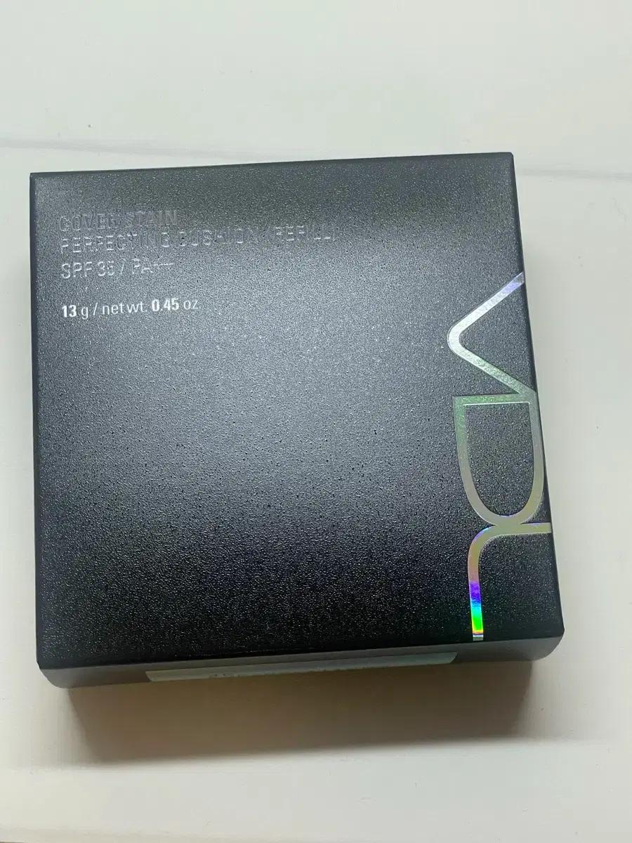 브이디엘 VDL 커버 스테인 퍼펙팅 쿠션 엠01 m01 리필