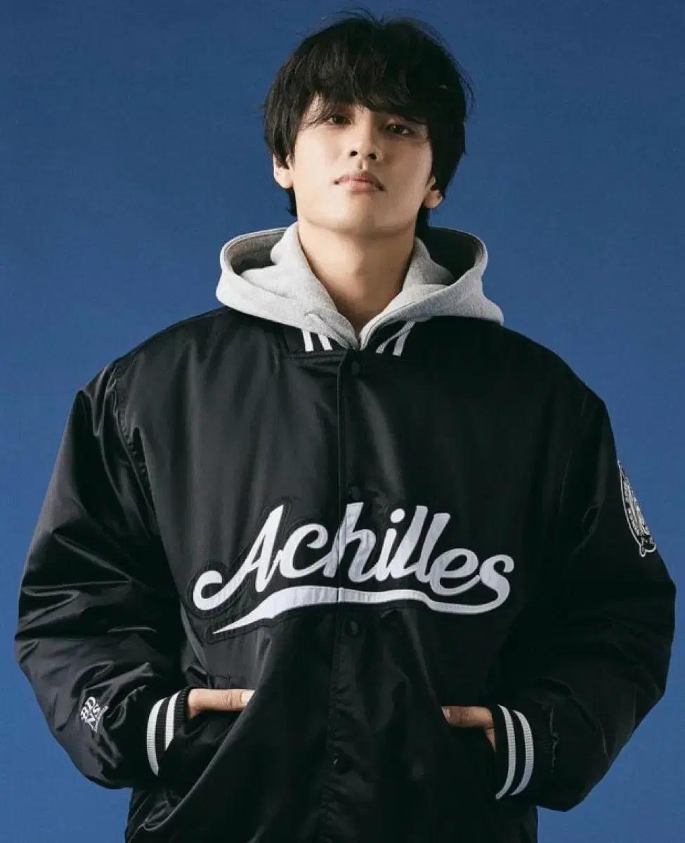 빠더너스 아킬레스 스타디움자켓