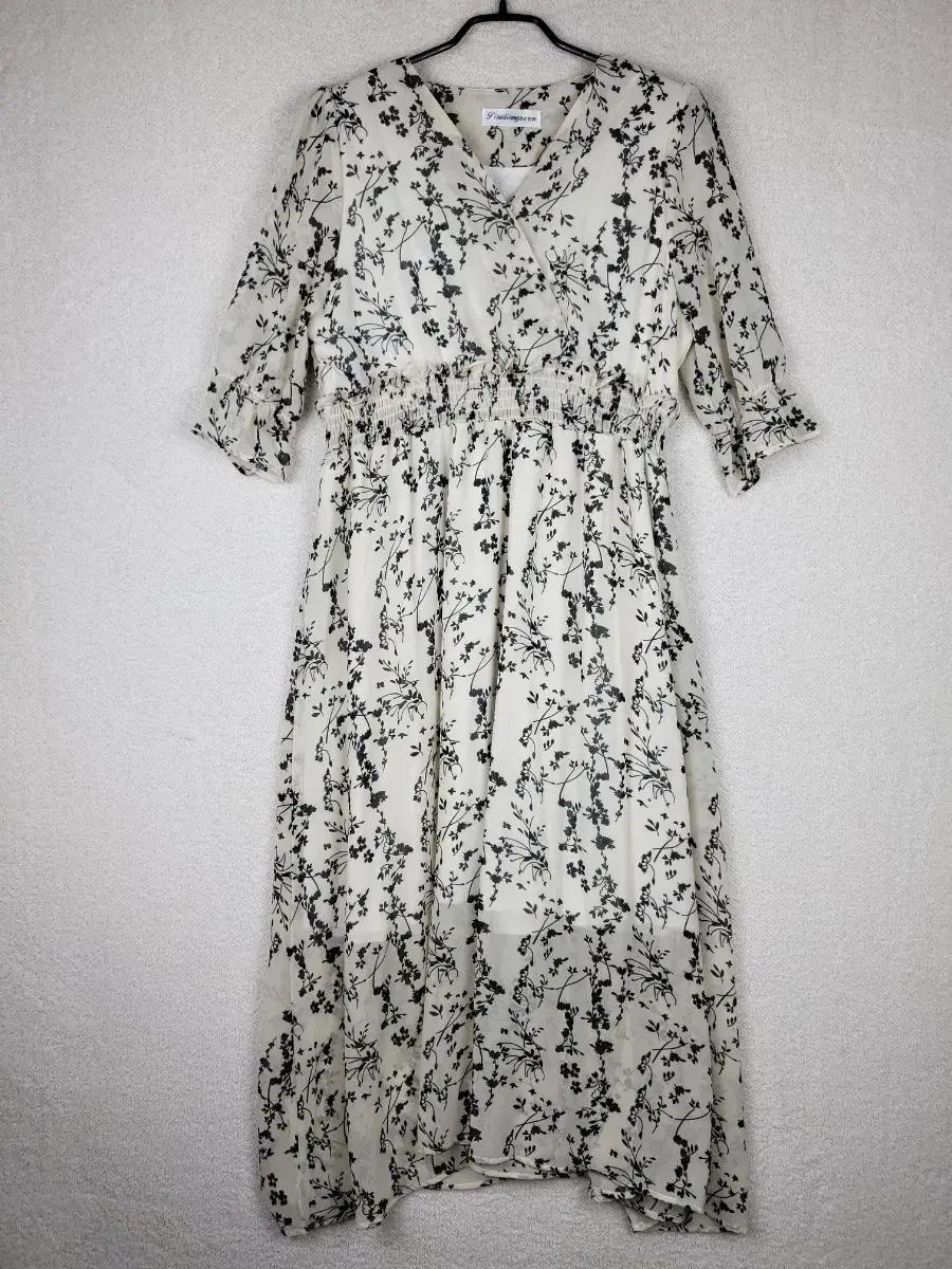 여성 쉬폰 롱원피스(F)