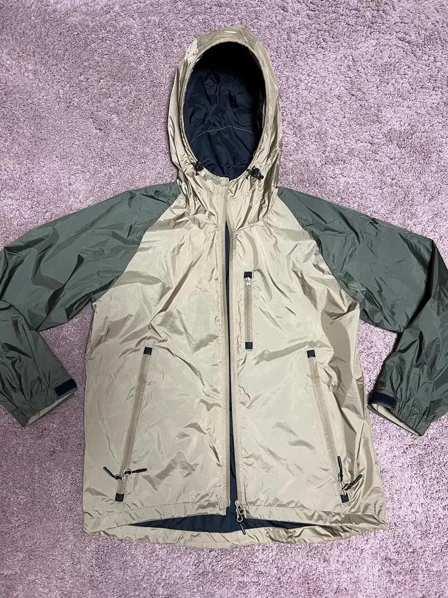 nanga 난가 윈드브레이커 japan