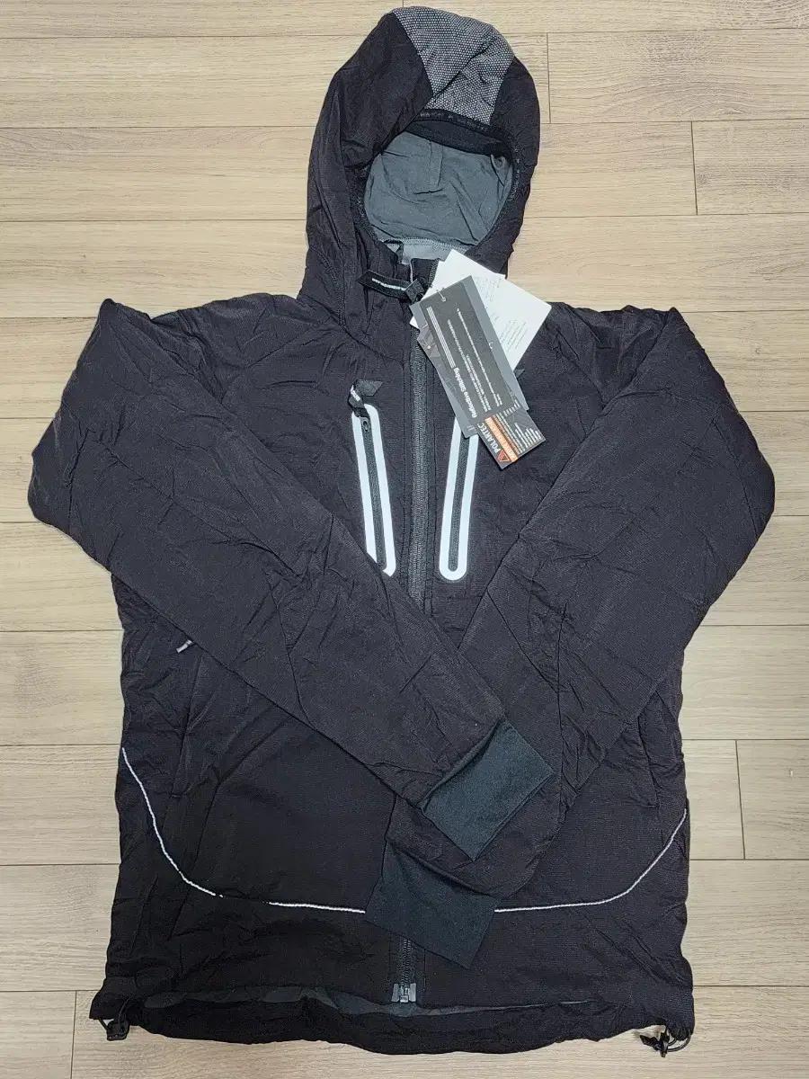 앤드원더 알파 에어 후디 alpha air hoodie S사이즈