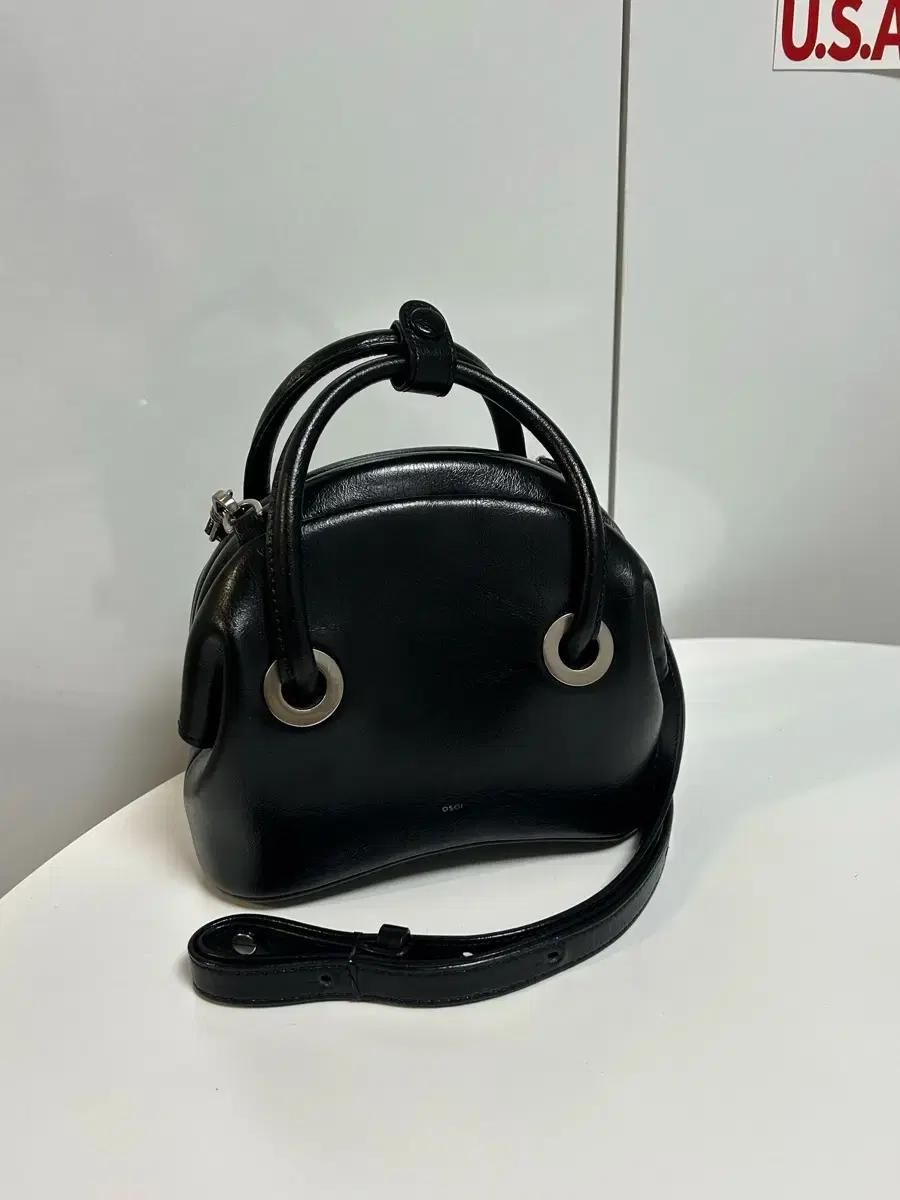 OSOI circle mini bag 오소이 써클 미니백