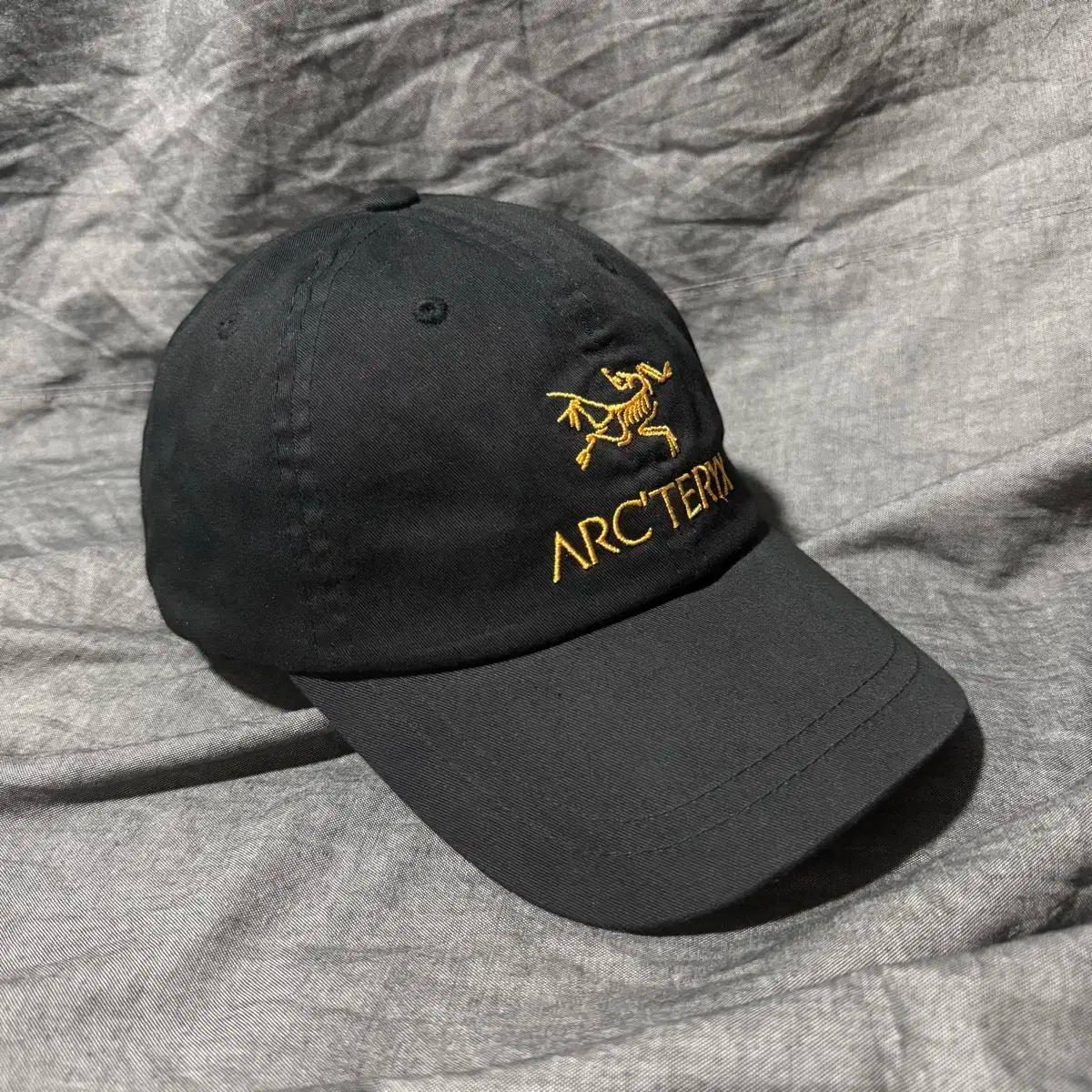 Palace X Arc Teryx 6-Panel Cap Sz O/S