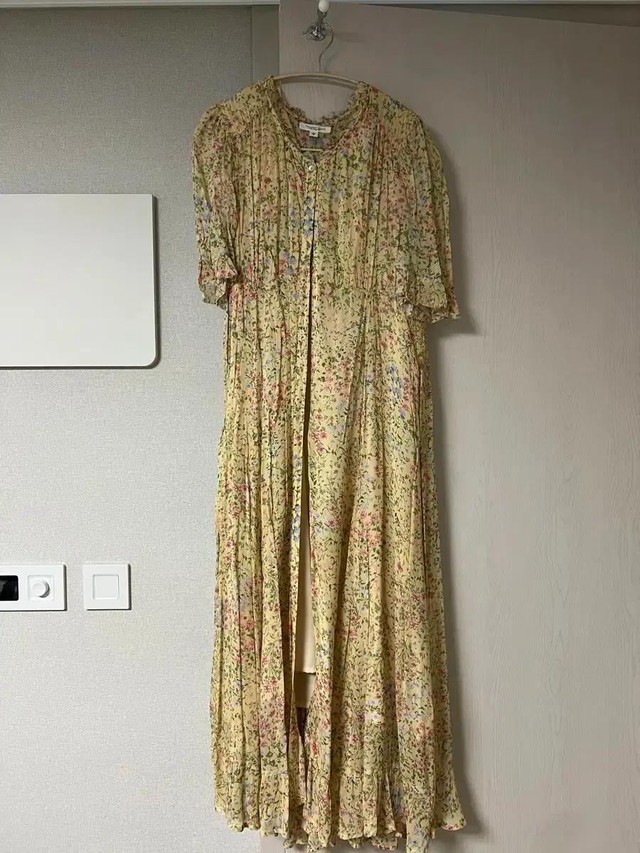 써스데이아일랜드 원피스