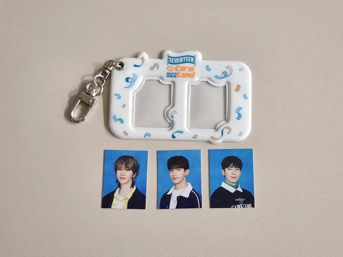 세븐틴 캐랜 md 증사홀더 증명사진 원우 디에잇 도겸 일괄