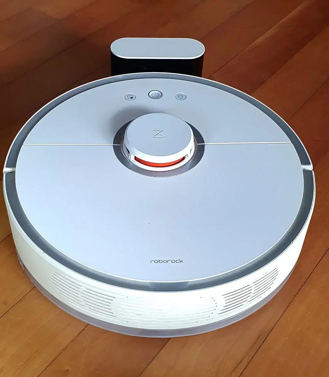 Roborock 스마트 2 in 1 무선 로봇청소기