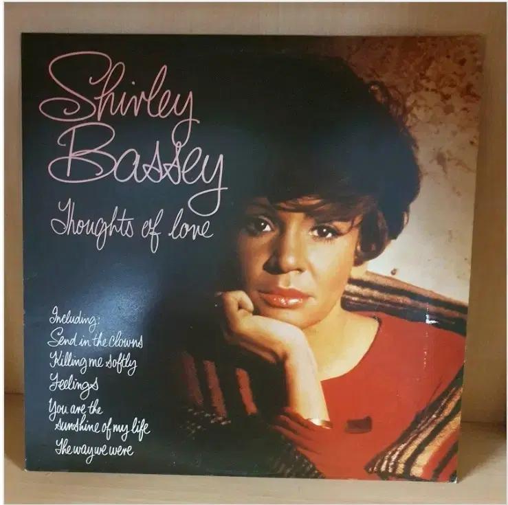 [LP] Shirley Bassey - Thoughts Of Love