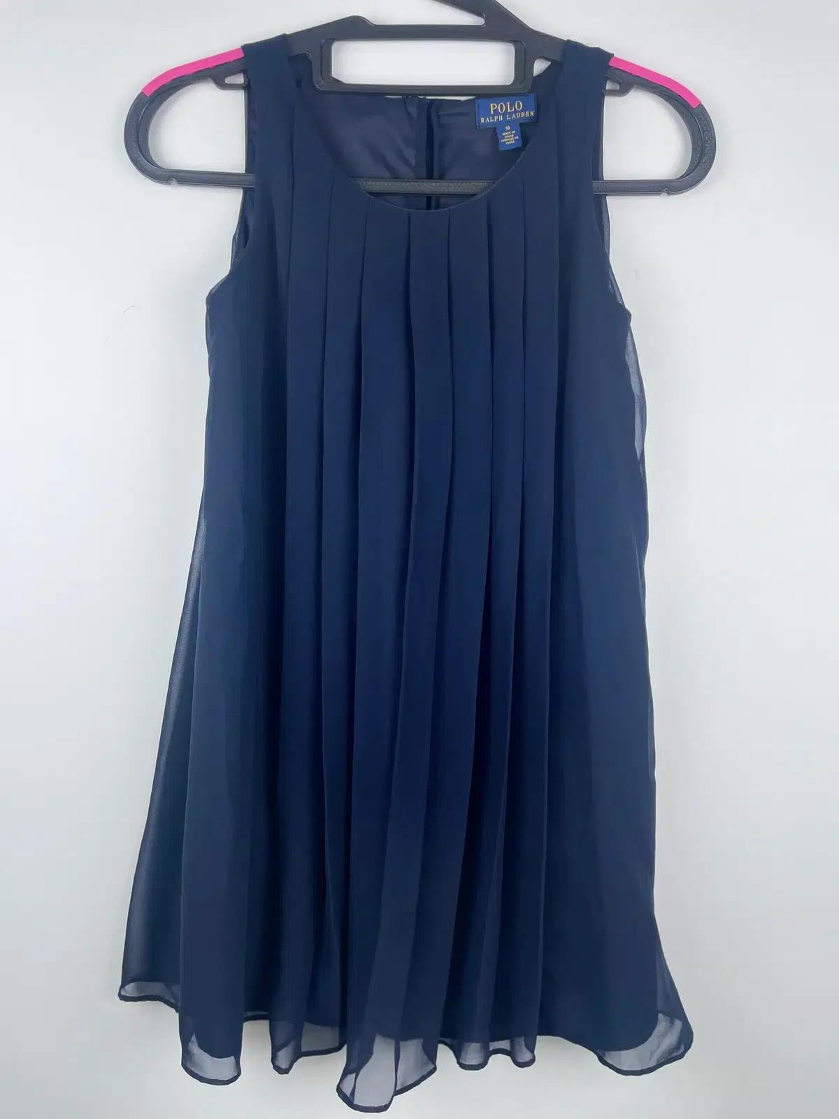 폴로랄프로렌 키즈 쉬폰 원피스