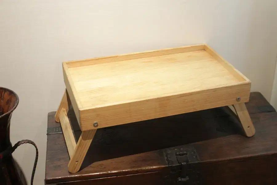 테이블 접이식테이블 티테이블 찻상 미니테이블 우드테이블 캠핑테이블 트레이