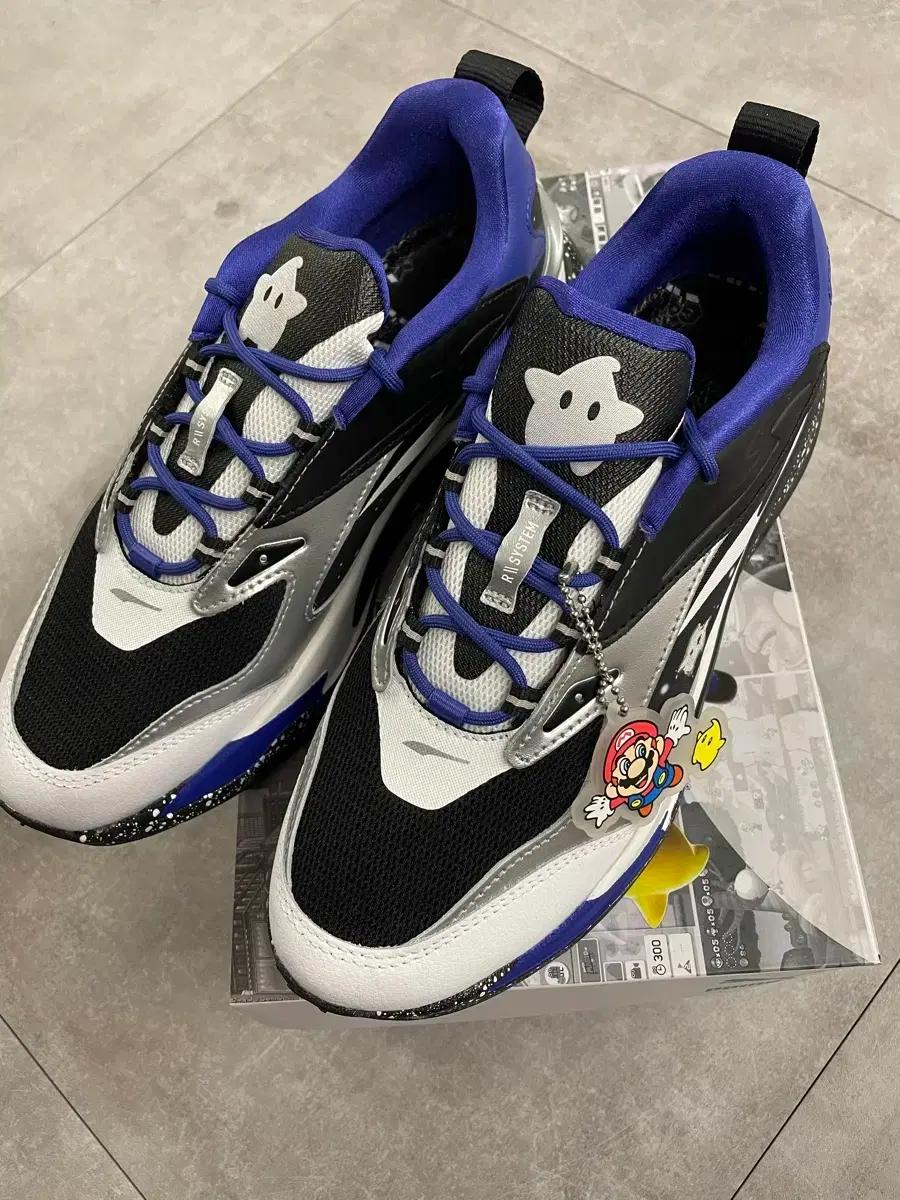 (무료배송) {슈퍼 마리오} X 푸마 SSU-8