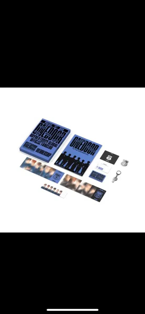 보넥도 멤버쉽 키트 분철 이한